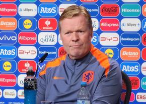 Ronald Koeman nu se joacă: „Luăm România foarte în serios!” » Ce a remarcat selecționerul Olandei la „tricolori”