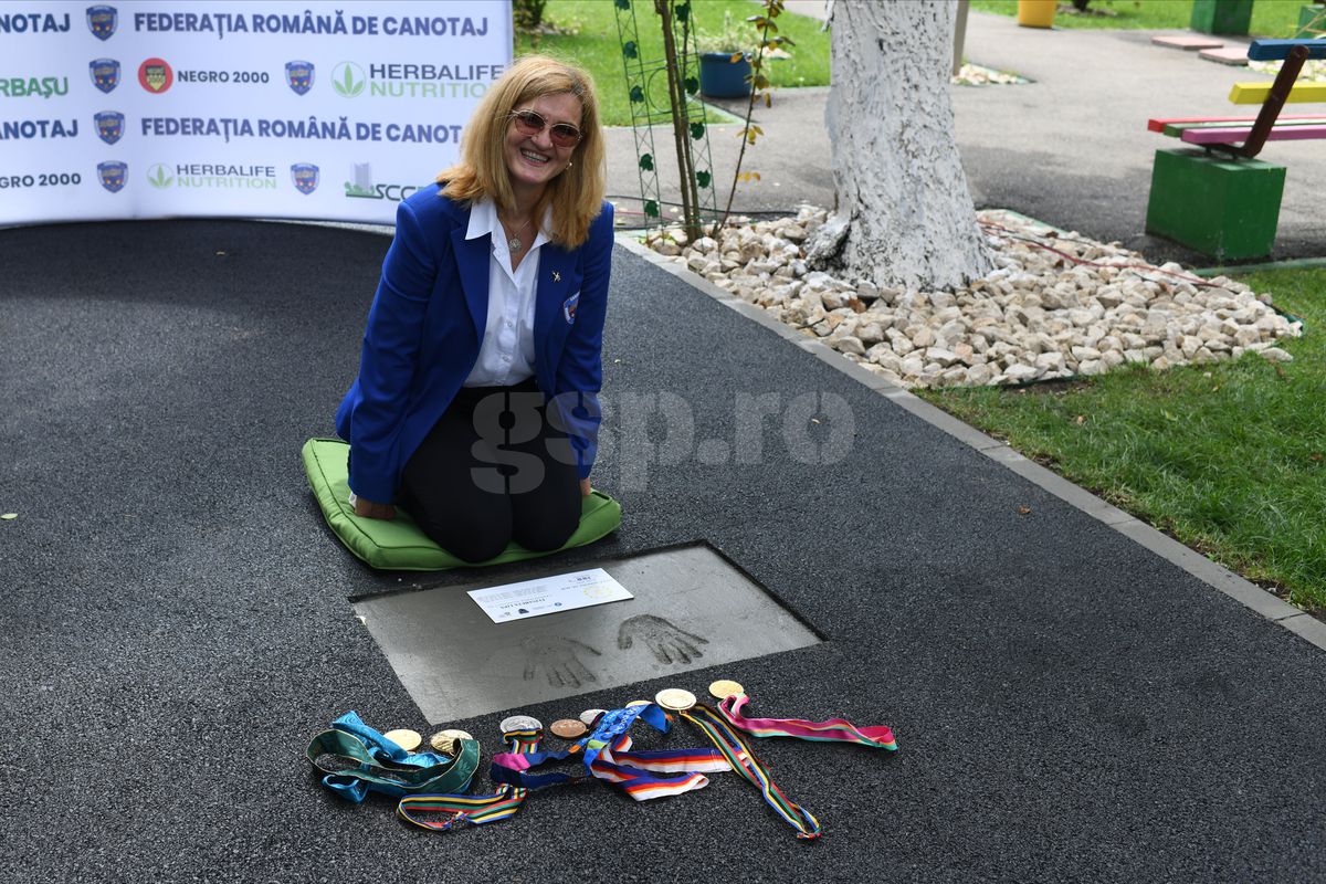 Elisabeta Lipă vrea să schimbe Legea 4! + Superstiția de la Atena și cine a dezamăgit-o: „A încasat 700.000 de euro. Trebuia să aibă bunul simț să mă sune”