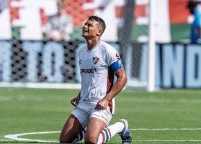 Imagini tari cu Thiago Silva! La 40 de ani, starul lui Fluminense a izbucnit în lacrimi după ce l-a eliminat pe Chivu