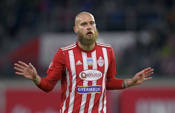 „Trădătorul” lui Sepsi a semnat cu un alt club după despărțirea de covăsneni