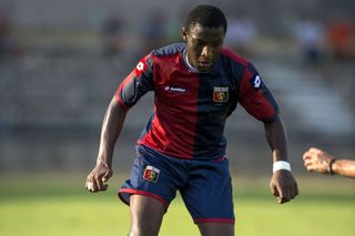 A marcat în Serie A și acum a semnat în Superliga » Fostul atacant de la Inter și Genoa a fost prezentat