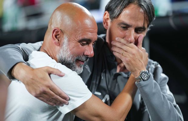 Simone Inzaghi, reacție genială după ce a eliminat-o pe City: „Știam că trebuie să urcăm pe Everest fără oxigen”