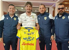 Petrolul l-a transferat pe Miguel Estefano Constantinescu, jucător crescut de Benfica