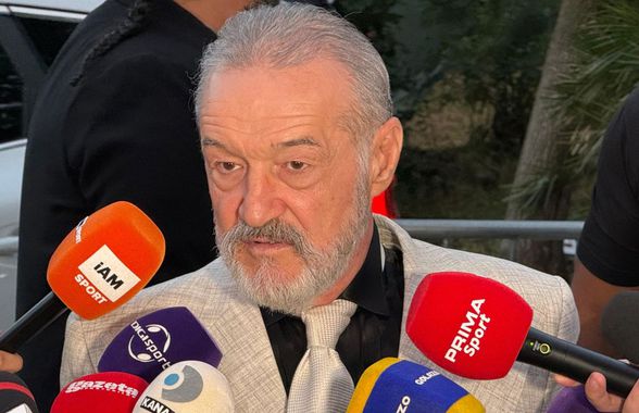 Gigi Becali e cu ochii pe 4 jucători: „De ei sunt interesat”