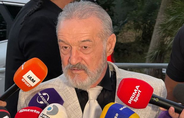 Gigi Becali e cu ochii pe 4 jucători: „De ei sunt interesat”