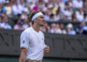 Cea mai mare surpriză de la Wimbledon! Locul 3 ATP a fost eliminat în primul tur
