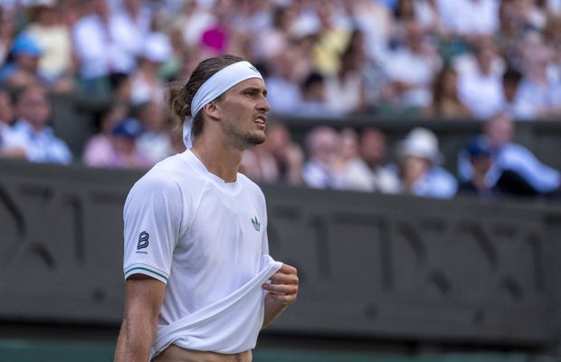 Cea mai mare surpriză de la Wimbledon! Locul 3 ATP a fost eliminat în primul tur
