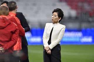 Doamna de Fier! Noua președintă a lui Lyon taie în carne vie!