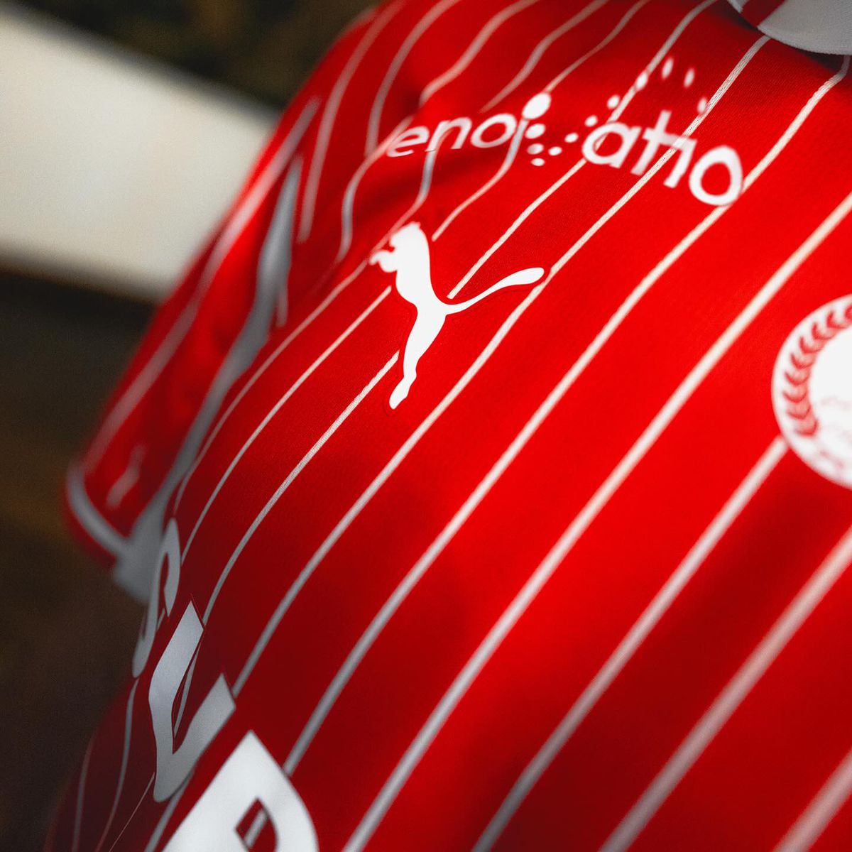 Dinamo și-a prezentat echipamentul Puma pentru sezonul viitor