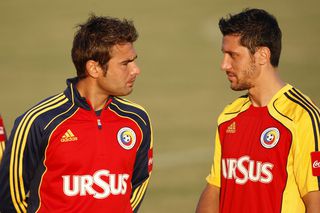 „Madre mia!” » Marica a ales cel mai bun atacant român all-time: „Eu sau Mutu? E clar”