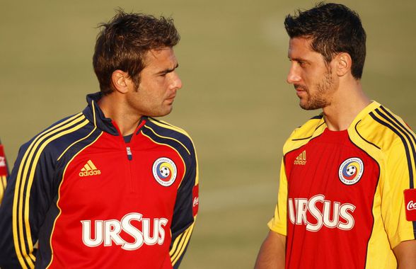 „Madre mia!” » Marica a ales cel mai bun atacant român all-time: „Eu sau Mutu? E clar”