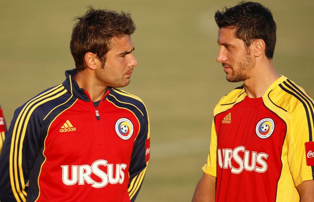 „Madre mia!” » Marica a ales cel mai bun atacant român all-time: „Eu sau Mutu? E clar”