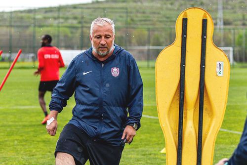Dan Petrescu se revoltă înainte de FCSB - CFR Cluj: „Chiar nu pot să înțeleg”
