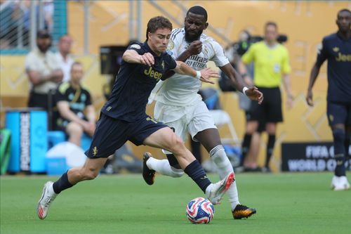 Real Madrid - Juventus / Foto: Imago Images