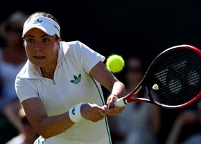Gabriela Ruse, meci dramatic cu Madison Keys la Wimbledon! » Atât de aproape de un succes fantastic