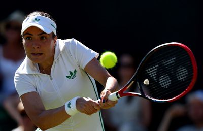 Gabriela Ruse, meci dramatic cu Madison Keys la Wimbledon! » Atât de aproape de un succes fantastic