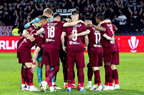 EXCLUSIV Transfer pe axa CFR Cluj - Oțelul » Dan Petrescu renunță la unul dintre atacanți