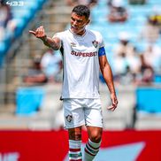 Thiago Silva a izbucnit în lacrimi după ce Fluminense a eliminat Interul lui Cristi Chivu de la Campionatul Mondial al Cluburilor. FOTO: Instagram