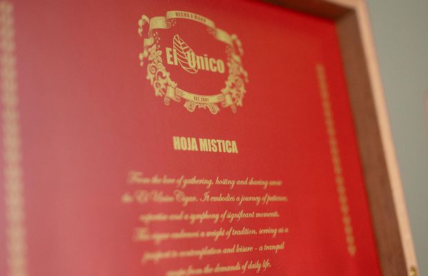 Un nou capitol: El Unico devine primul brand de trabucuri din România