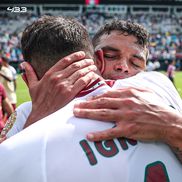 Thiago Silva a izbucnit în lacrimi după ce Fluminense a eliminat Interul lui Cristi Chivu de la Campionatul Mondial al Cluburilor. FOTO: Instagram