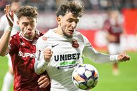 Genoa vine după Andrei Borza! Încă o plecare importantă de la Rapid