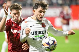 Drum liber pentru vedeta Rapidului! Ajax s-a înțeles cu Chelsea