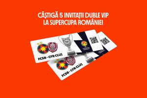 CONCURS Trivia Supercupa României