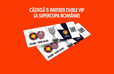 CONCURS Trivia Supercupa României