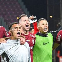 Schimbare majoră la CFR Cluj