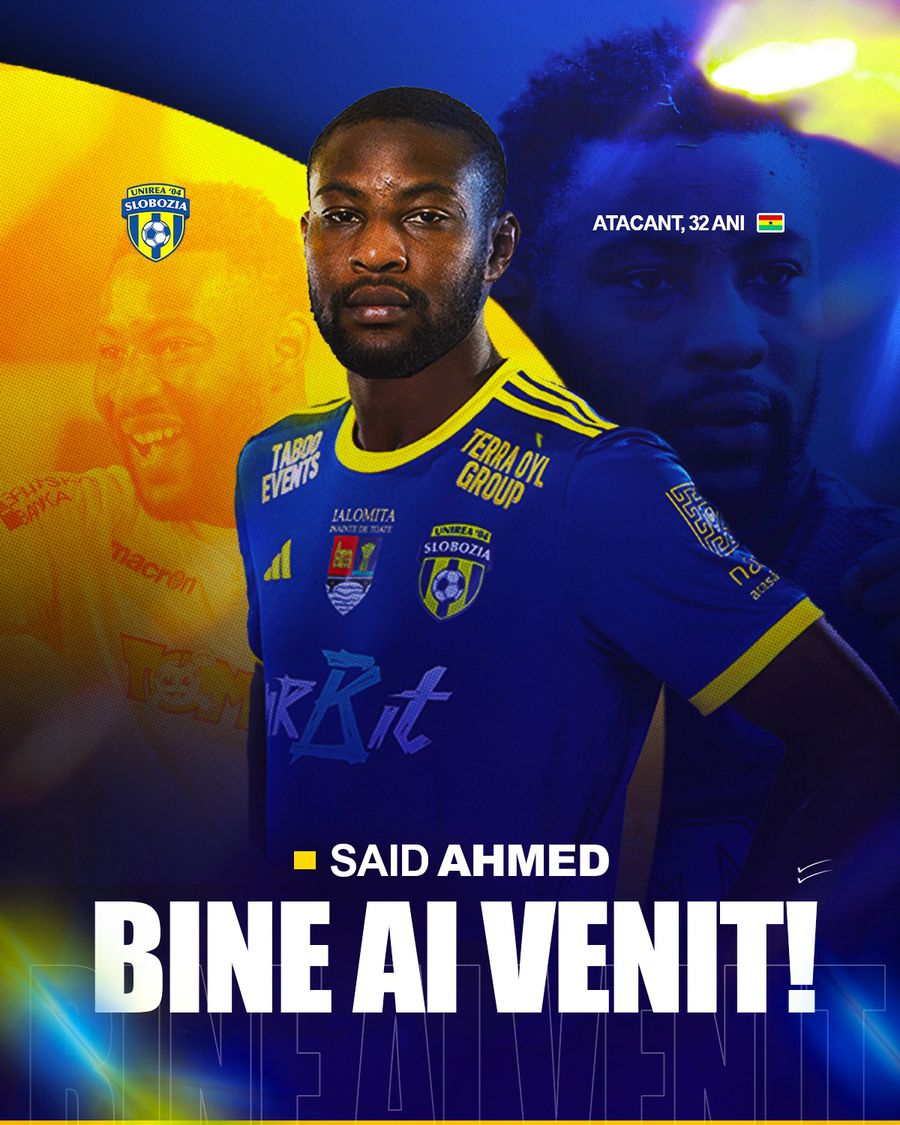 A marcat în Serie A și acum a semnat în Superliga » Fostul atacant de la Inter și Genoa a fost prezentat