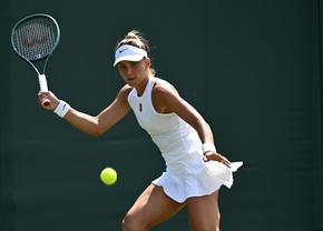 Jaqueline Cristian a fost învinsă în primul tur de la Wimbledon de o jucătoare mai slab clasată
