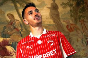 Dinamo și-a prezentat noul echipament Puma pentru sezonul viitor: „O nouă eră începe acum!”