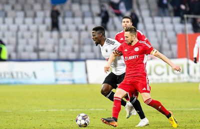 Retras de curând, a fost instalat team manager în Superligă