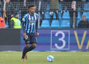 Elio Capradossi a fost prezentat în Superligă! A crescut la Roma și vine să se bată la podium