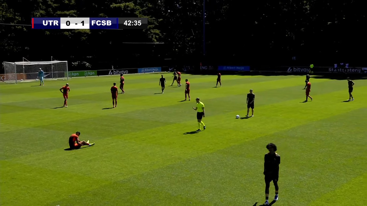 Probleme la FCSB! S-a „rupt” din nou pariul lui Gigi Becali pentru sezonul viitor