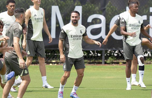 După 9 luni, căpitanul lui Real Madrid e gata să revină pe teren: „Se vede scânteia!”