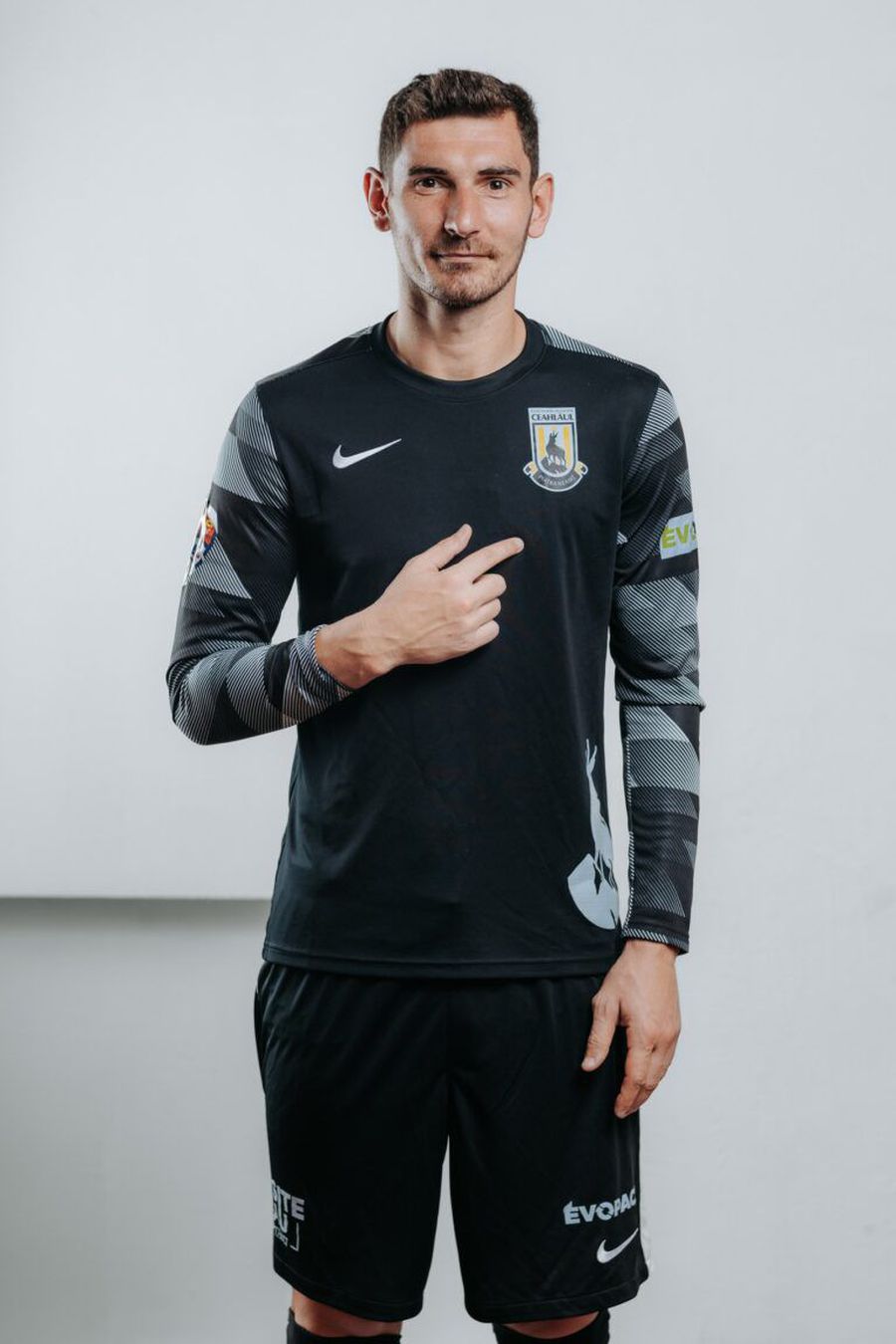 Laurențiu Brănescu a semnat! Din Liga 2 direct în Europa: „Am acceptat oferta, e bine și pentru club”