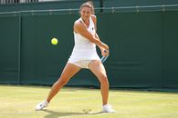 Irina Begu este în turul 2 la Wimbledon după victoria cu Kaja Juvan!