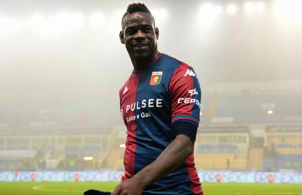 Balotelli regretă că a aruncat tricoul Interului și vrea la Real! Barcelona? „Echipa aceea nu era legală!”