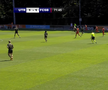 Golul marcat de Dennis Politic în FCSB - Utrecht