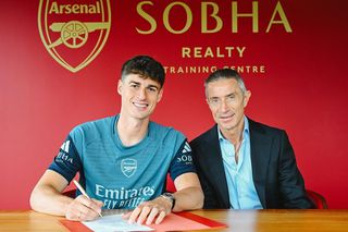 Kepa Arrizabalaga a fost prezentat oficial la Arsenal: „Sunt foarte fericit să fiu aici”