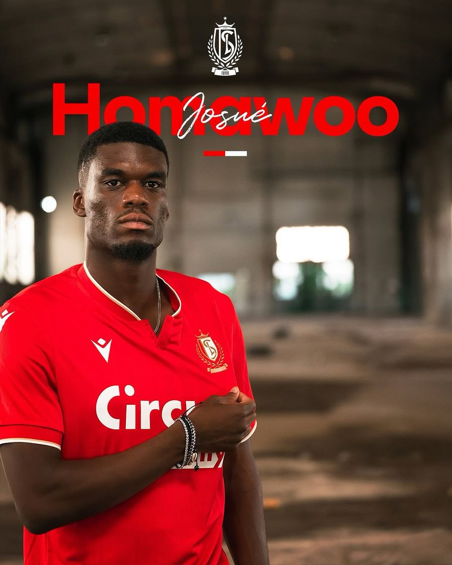 Josue Homawoo a plecat de la Dinamo și a fost prezentat de noua echipă: doi ani de contract