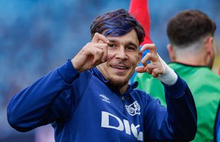 Andrei Rațiu se luptă pentru transfer la AS Roma cu coechipierul lui Răzvan Marin!
