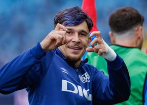 Andrei Rațiu se luptă pentru transfer la AS Roma cu coechipierul lui Răzvan Marin!