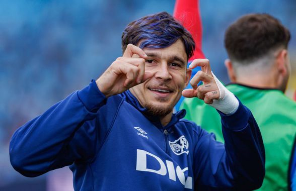 Echipa lui Andrei Rațiu, scorul serii în La Liga » Nota primită de internaționalul român