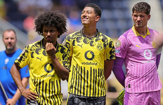 Dortmund a anunțat reînnoirea contractului de 400 de milioane de euro înaintea „optimilor” de la CMC 2025