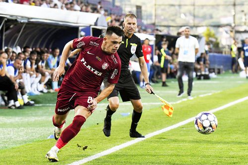 Jucătorul împrumutat de CFR Cluj sezonul trecut va continua în Superligă