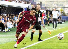 Jucătorul împrumutat de CFR Cluj sezonul trecut va continua în Superligă