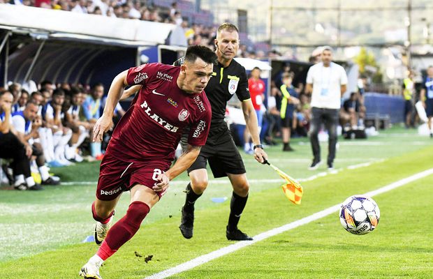 Jucătorul împrumutat de CFR Cluj sezonul trecut va continua în Superligă