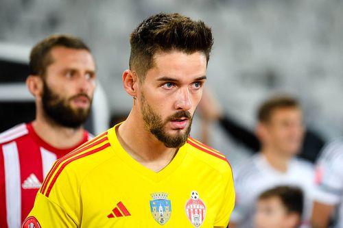 Roland Niczuly este „la cuțite” cu șefii de la Sepsi OSK // foto: Imago Images